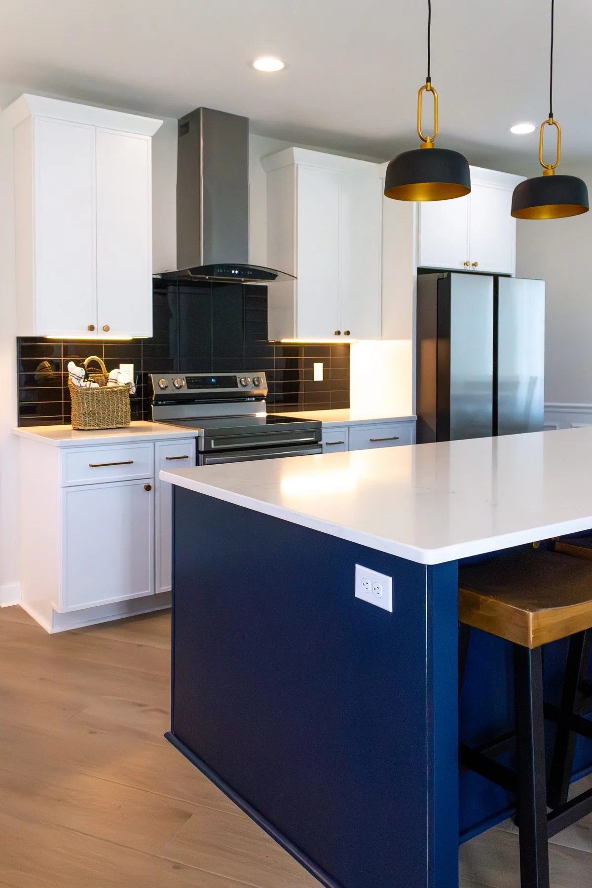 Stoney River kitchen